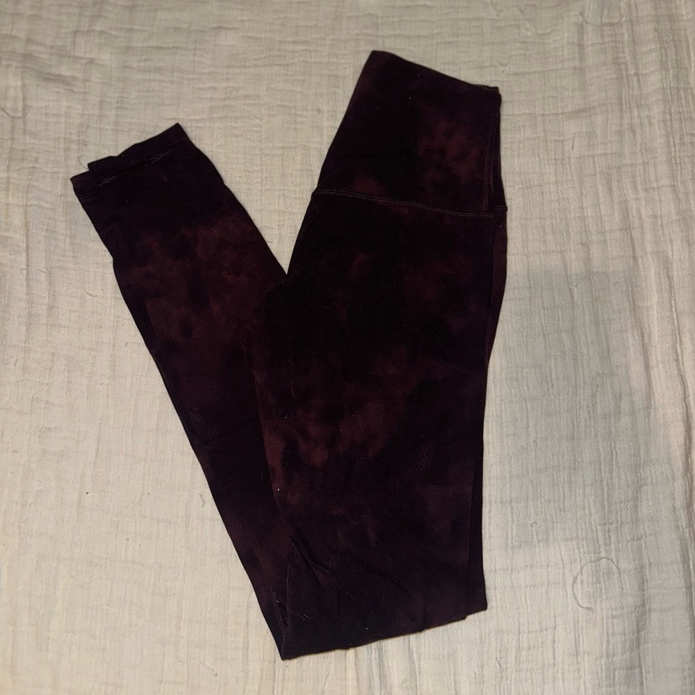 Lululemon DISCONTINUED diamond dye